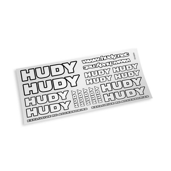 209103 Hudy Stickers For Bodies