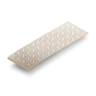 209200 Hudy Chassis Protector Vinyl Sticker 360X125mm