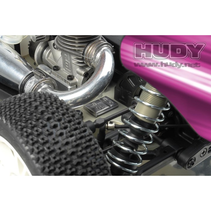293080 Hudy Lead Weights 4X5G & 4X10G With 3M Glue