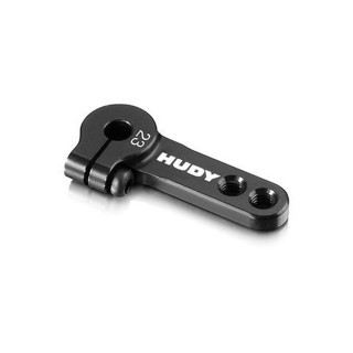 293404 Hudy Servo Horn - Ko Propo, Sanwa - 2-Hole M3 - 23T