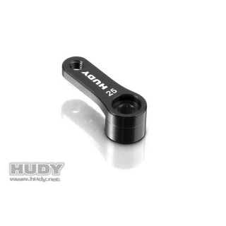 293493 Hudy Servo Horn Offset 1-Hole M3 - 25T - V2