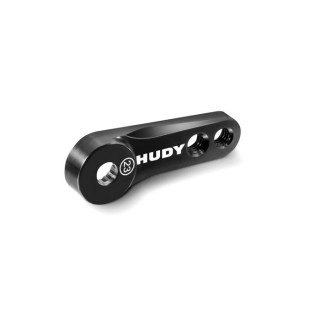 293497 Hudy Alu Servo Horn - Ko Propo, Sanwa - 2-Hole M3 - 23T