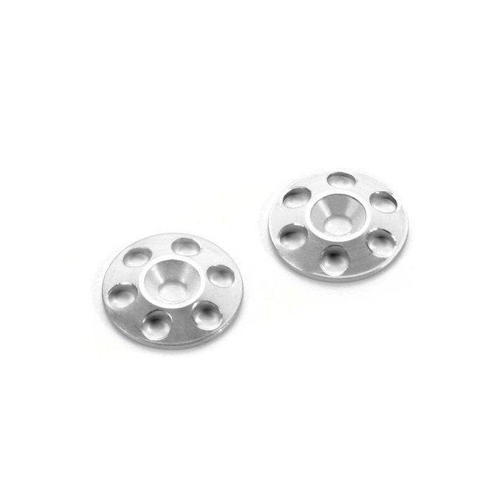293561 Hudy Alu Rear Wing Shim (2)