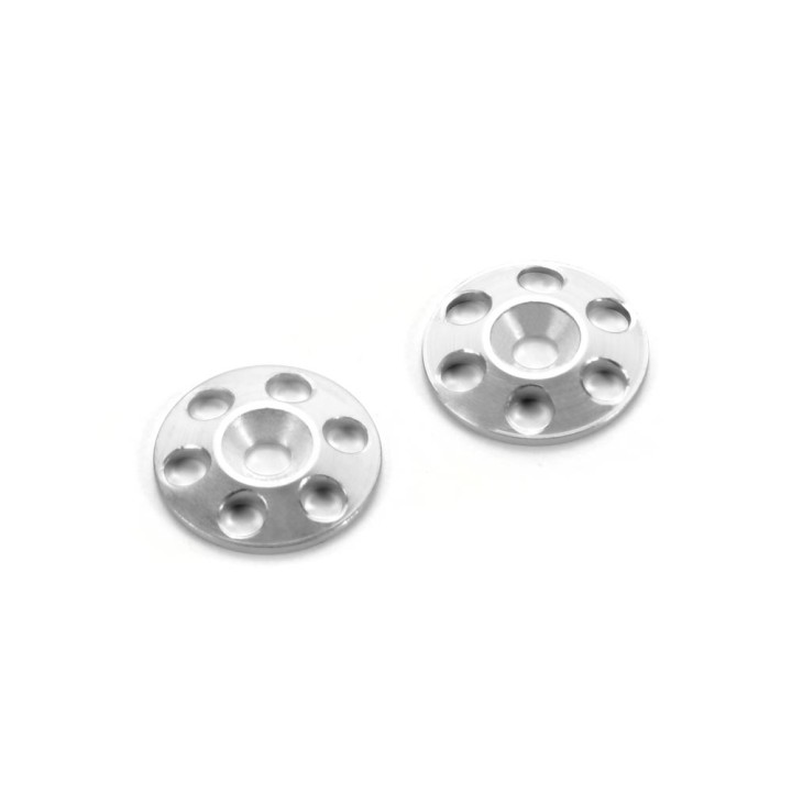 293561 Hudy Alu Rear Wing Shim (2)