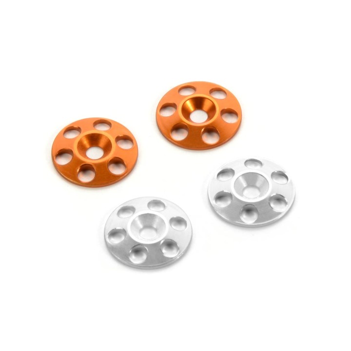 293561 Hudy Alu Rear Wing Shim (2)