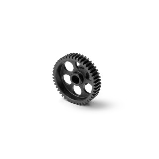 294144 Hudy Alu Light Pinion Gear - Hard Coated - 44T / 64