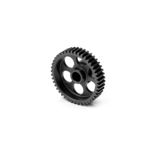 294145 Hudy Alu Light Pinion Gear - Hard Coated - 45T / 64