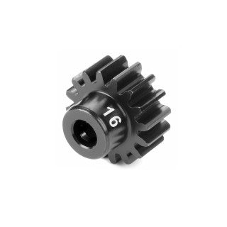 294316 Hudy Pinion Gear - Hard Steel - 16T (Module 1)