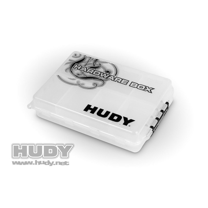 298010 Hudy Hardware Box - Double-Sided
