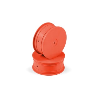 803230-O Hudy 1/10 Off-Road Wheel - 4Wd – Front – Orange (2)