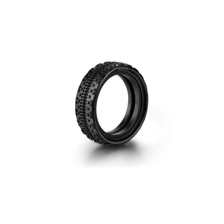 812201-S Hudy 1/10 Tire 2Wd Front Astro - 101A - Soft (2)