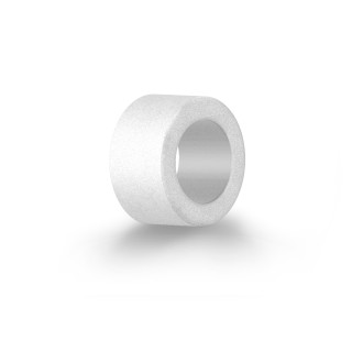 836201F Hudy 1/10 Insert 2Wd/4Wd Rear - Foam - White - Soft (2)