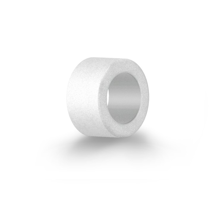 836201F Hudy 1/10 Insert 2Wd/4Wd Rear - Foam - White - Soft (2)