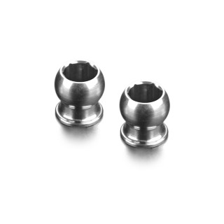990102 Hudy Titan Pivot Ball D=4.9 / S=3.5 / 3mm Hex (2)