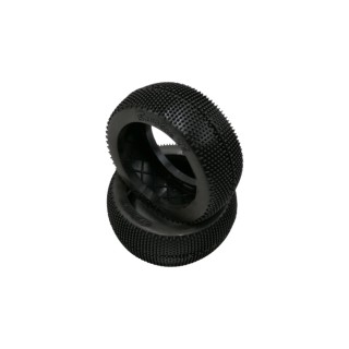 HR001-0131 Hot Race Pair Of Tyres Bangkok V2 Medium
