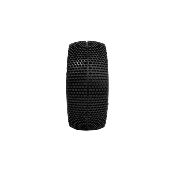 HR001-0131 Hot Race Pair Of Tyres Bangkok V2 Medium