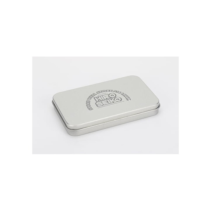 48689 Hiro Seiko Accessories Box Silver