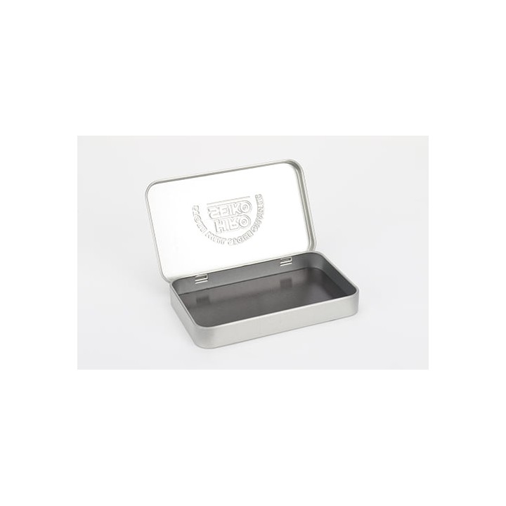 48689 Hiro Seiko Accessories Box Silver