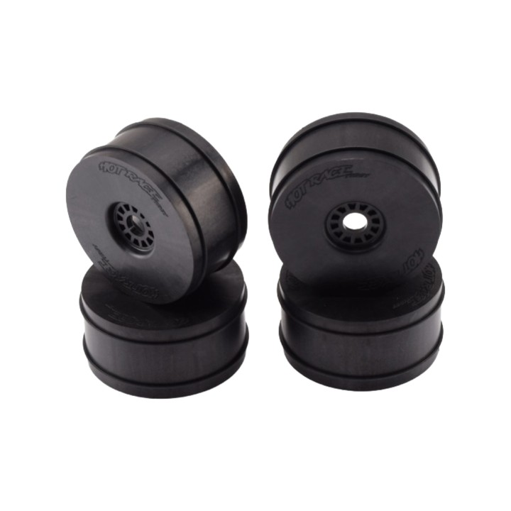HR001-1103 Hot Race Set 4 Rims Carbon Off Road