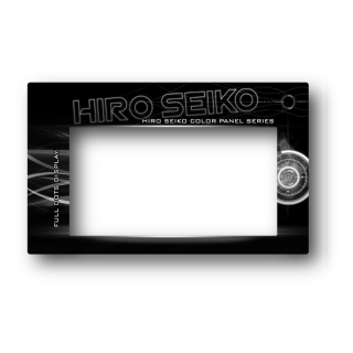 48024 Hiro Seiko M12 Color Panel-A [White]