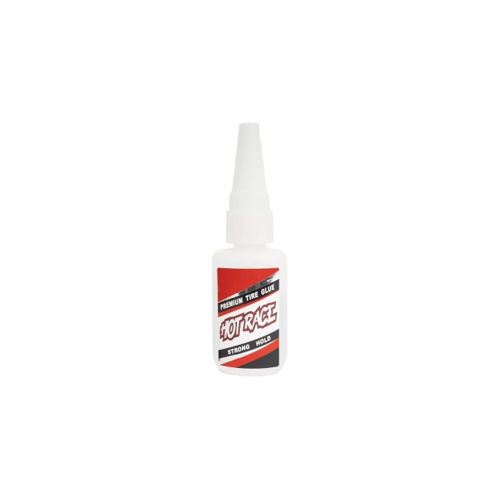 HR009-0028 Hot Race Tyres Glue (25Ml)