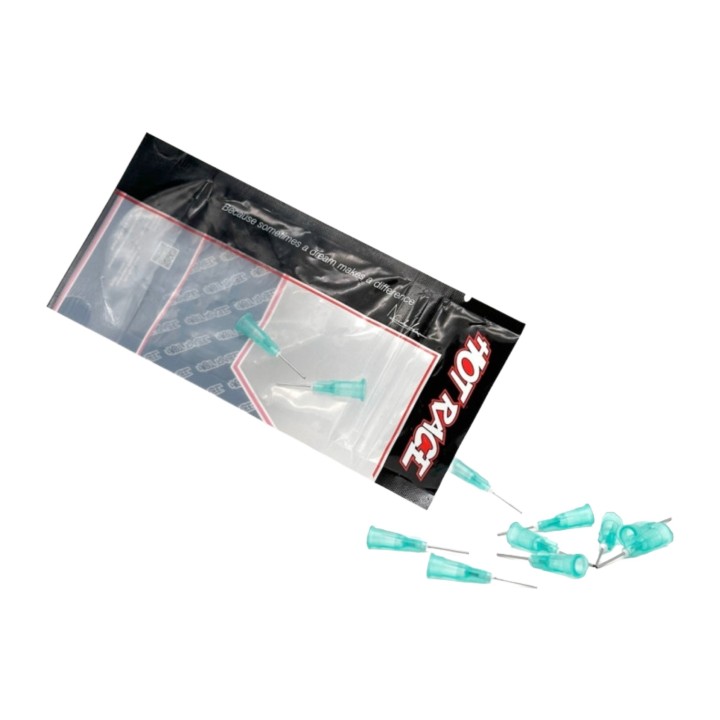 HR009-0031 Hot Race 10 Pcs Of Glue Tip Needle