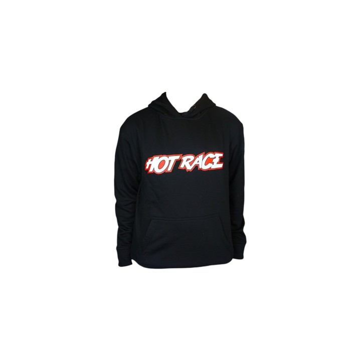HR010-0102 Hot Race Hotrace Hoodie Size M