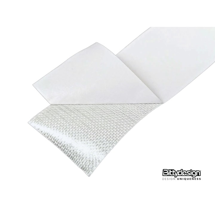 BDATS20-4 Bittydesign Alluminium Tape Stripe 200X50mm (X4)