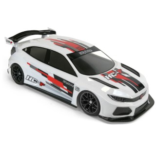 BDFWD-190HCF Bittydesign Hc-F 1/10 Body 190mm For Fwd
