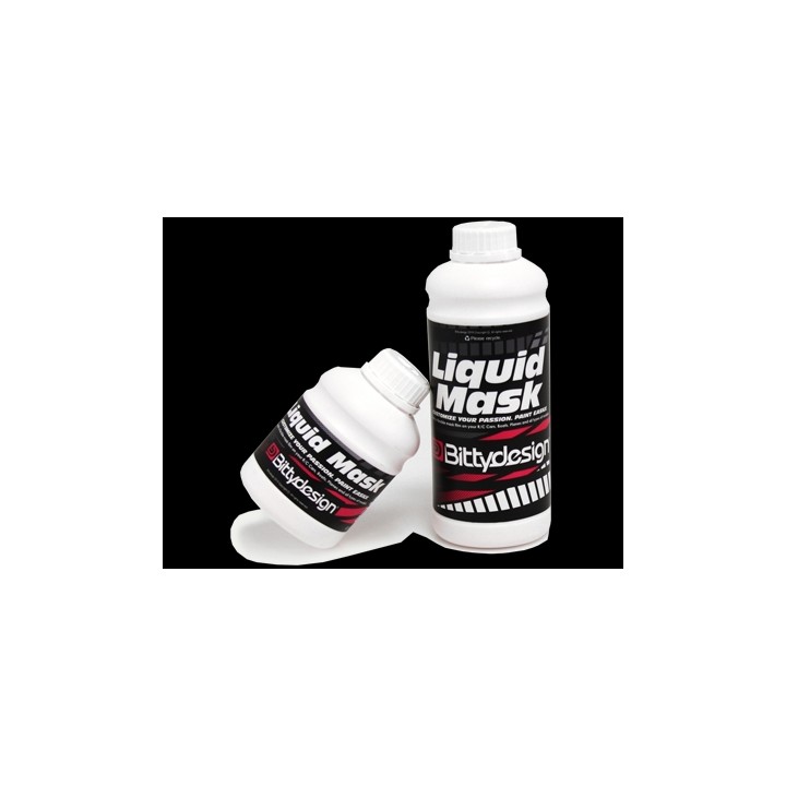 BD-LM16 Bittydesign Liquid Mask 16Oz