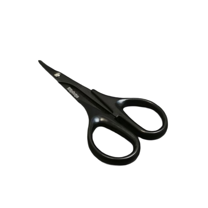 BDSS-37855-C Bittydesign 5.5 Modeling Scissors - Curved Tip