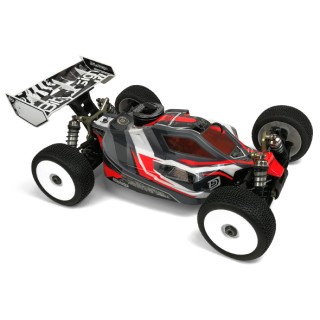 VIS-KYOMP10 Bittydesign Vision 1/8 Body Kyosho Mp10
