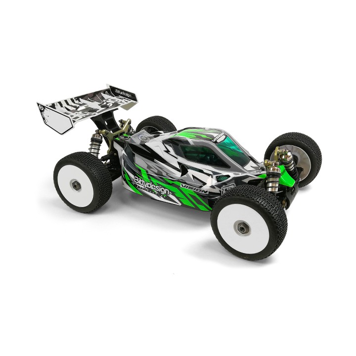 VIS-KYOMP10E Bittydesign Vision 1/8 Body Kyosho Mp10/Mp10E