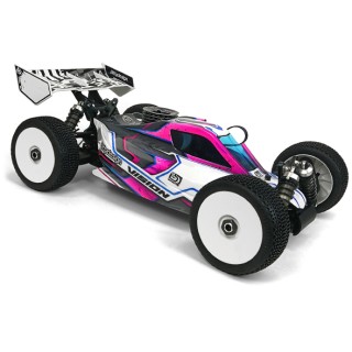 VIS-MUGX8 Bittydesign Vision 1/8 Body Mugen Mbx8