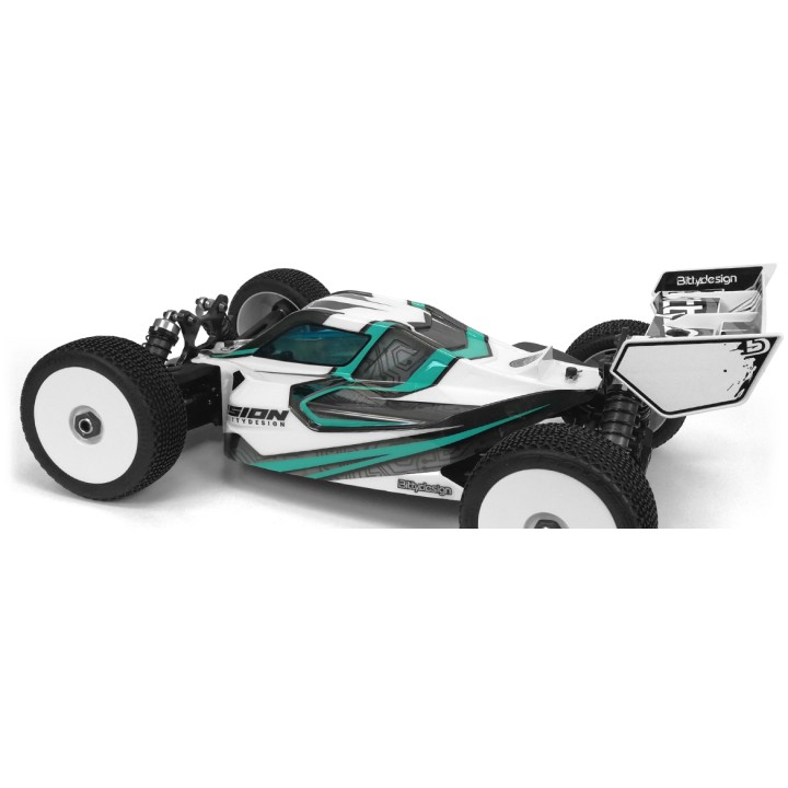 VIS-MUGX8E Bittydesign Vision 1/8 Body Mugen Mbx8/Mbx8E