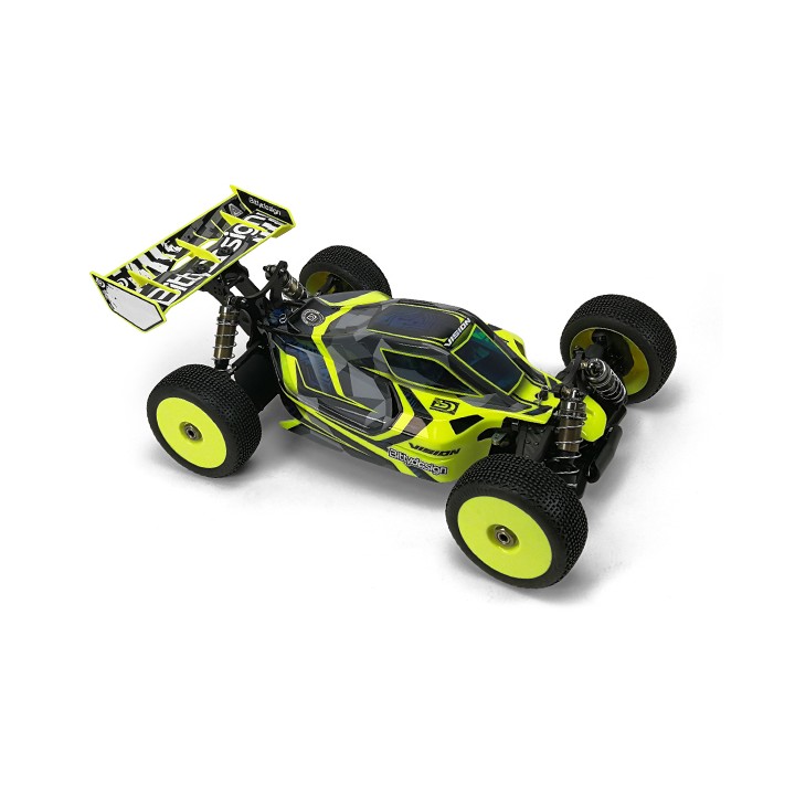 VIS-SWKS35-3E Bittydesign Vision 1/8 Body Sworkz S35-4/S35-4E