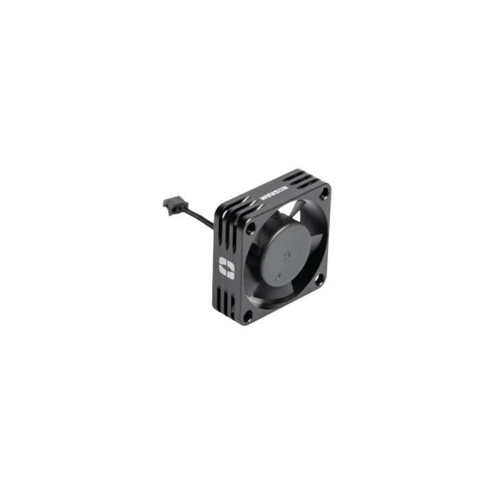 N901831 Nosram Aluminium Highrev. Speedo Fan 30X30X10mm - Esc