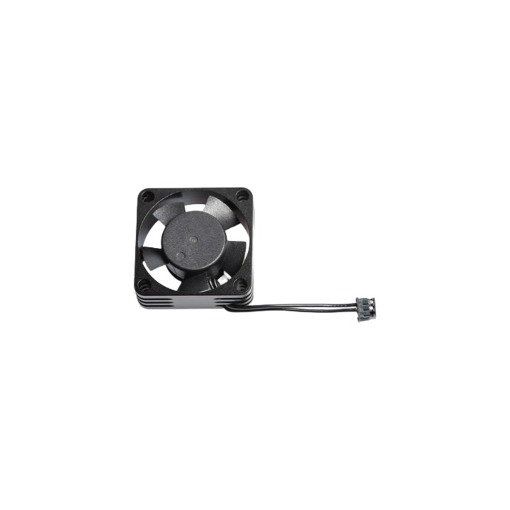 N901831 Nosram Aluminium Highrev. Speedo Fan 30X30X10mm - Esc