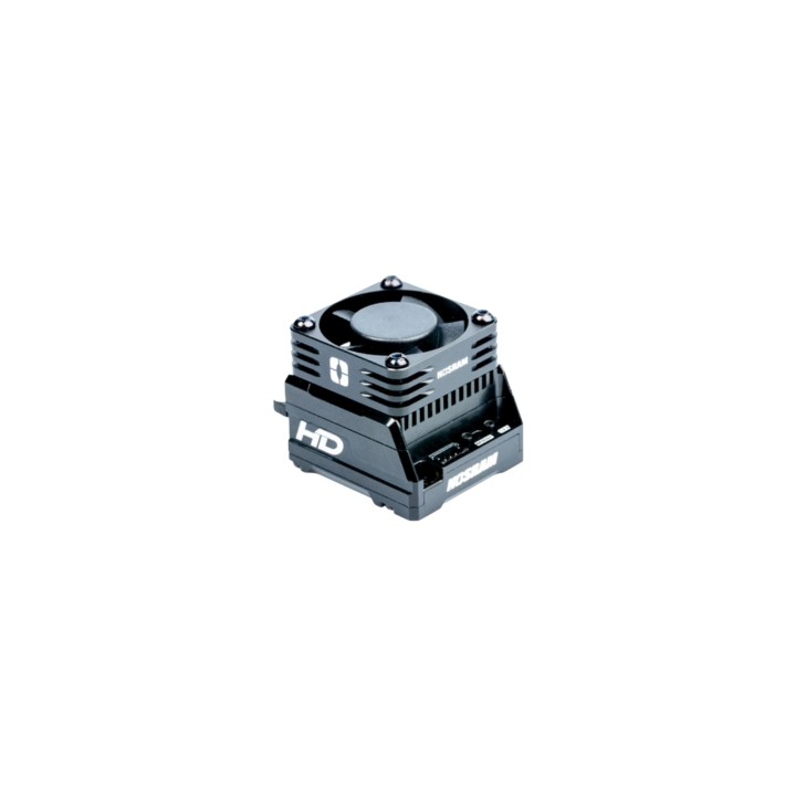 N901831 Nosram Aluminium Highrev. Speedo Fan 30X30X10mm - Esc