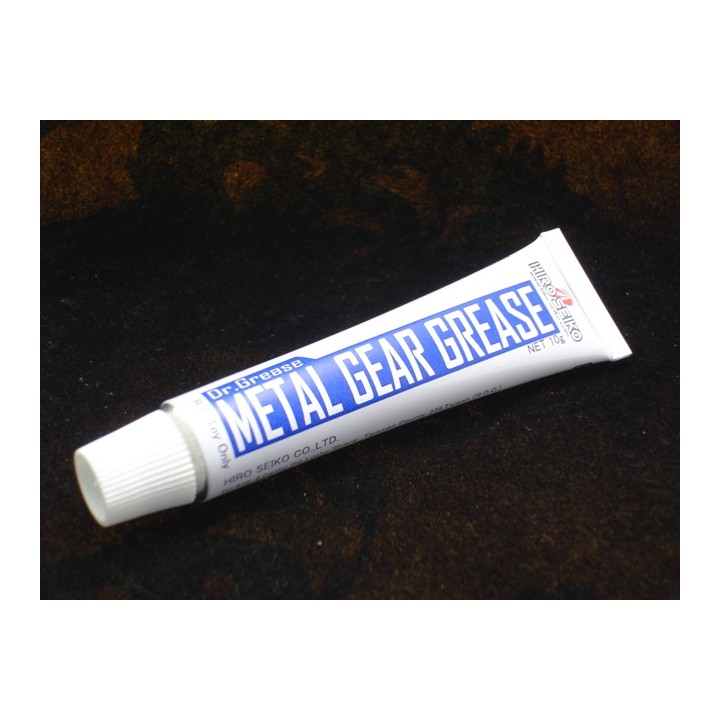 69149 Hiro Seiko R/C Toy Accessories Metal Gear Grease