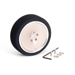69152 Hiro Seiko Aluminum Steering Wheel Dish Wheel [Ti]