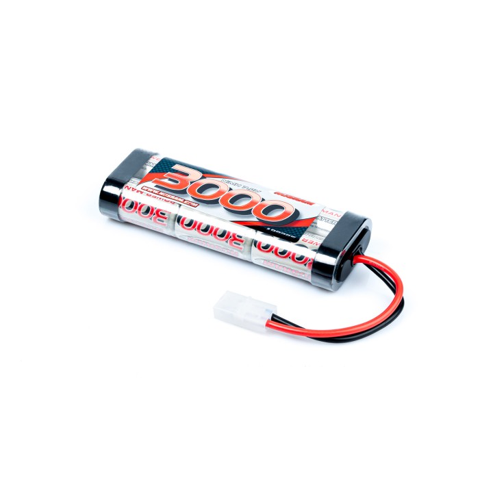 N99265 Nosram Power Pack 3000 - 7.2V - 6-Cell Nimh Stickpack