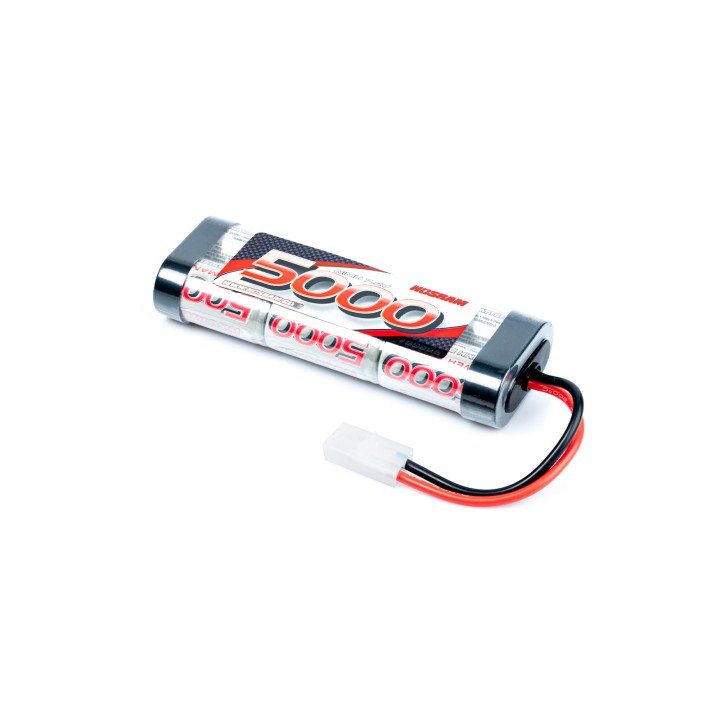 N99295 Nosram Team Pack 5000 - 7.2V - 6-Cell Nimh Stickpack