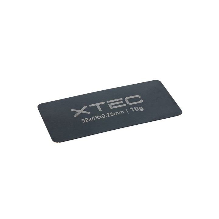N999141 Nosram Ccl Battery Weight - 92X43X0.25mm - 10G