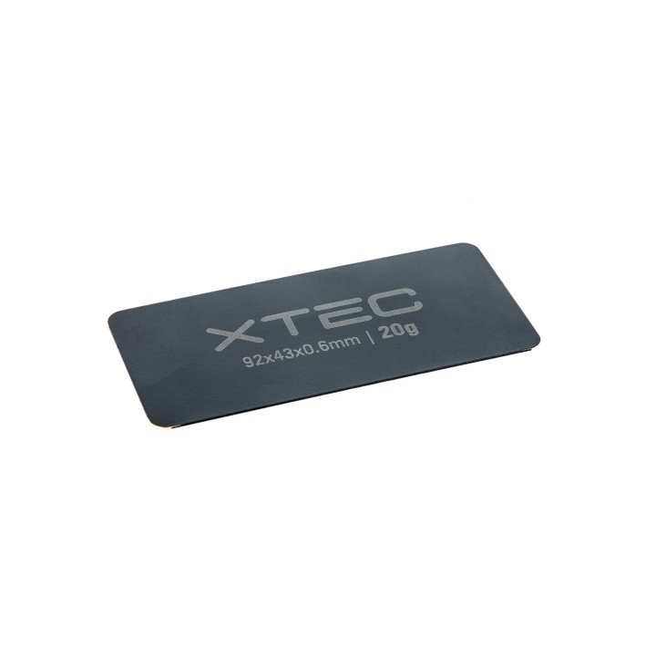 N999145 Nosram Ccl Battery Weight - 92X43X0.6mm - 20G