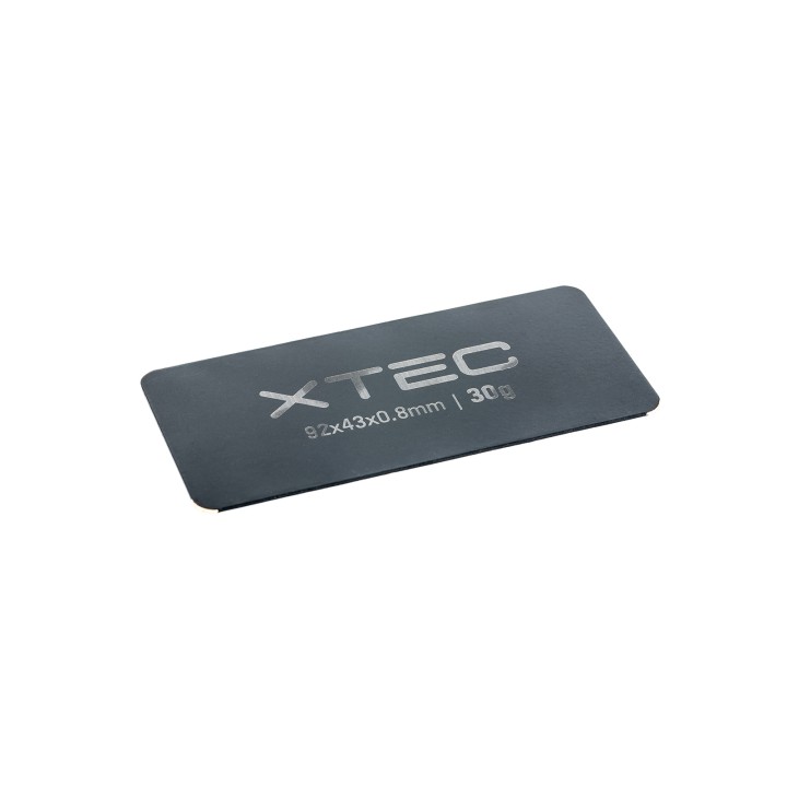 N999151 Nosram Ccl Battery Weight - 92X43X0.8mm - 30G