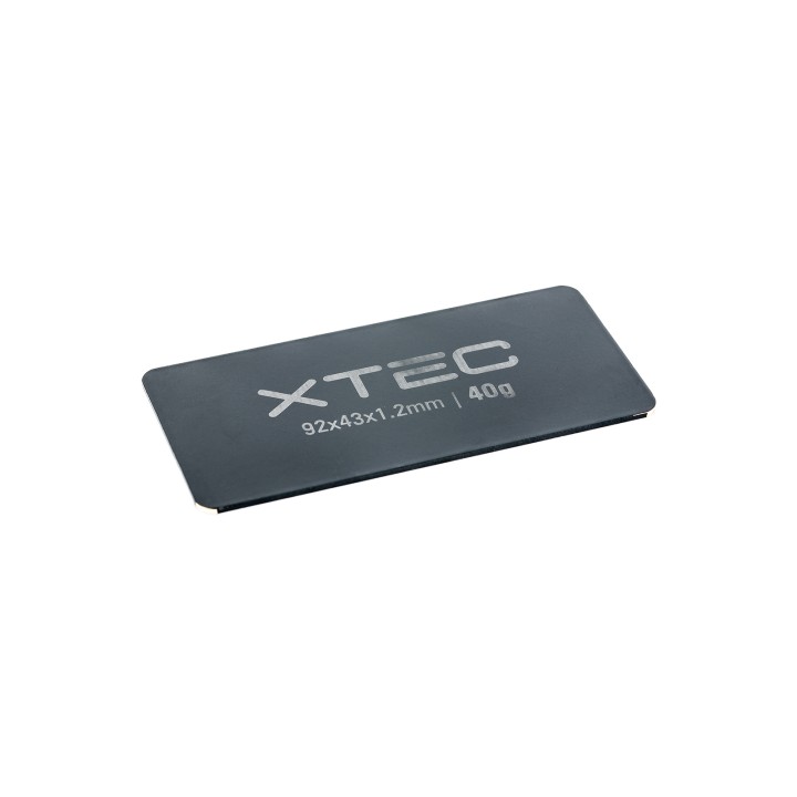 N999161 Nosram Ccl Battery Weight - 92X43X1.2mm - 40G