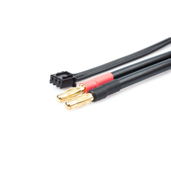 N999220 Nosram 2S-Charging Wire - 35Cm - 4mm & Xh | 4/5mm & 2mm