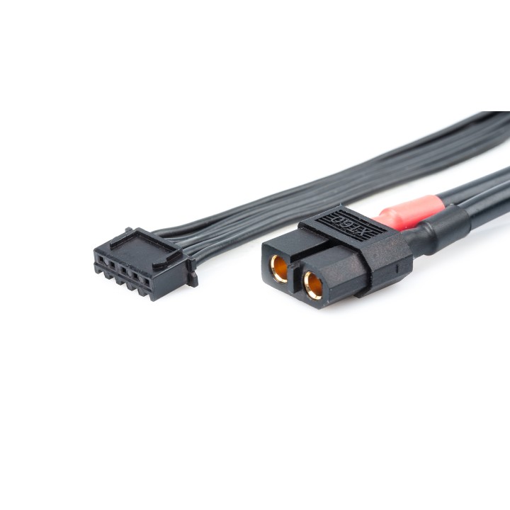 N999231 Nosram 2X 2S-Charging Wire - 60Cm - Xt60 & Xh - 4/5mm-2mm