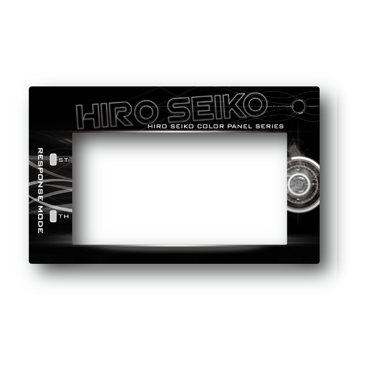 48032 Hiro Seiko M12S Color Panle-A [White]
